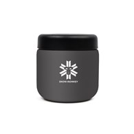 SNOW MONKEY FOODIE MINI 350ml GRANITE - Pojemnik Termiczny