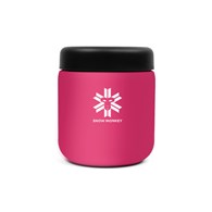 SNOW MONKEY FOODIE MAGENTA 480ml - Pojemnik Termiczny