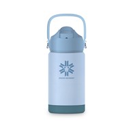 SNOW MONKEY KIDS BLUE K350 - Butelka Termiczna