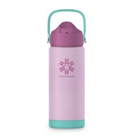 SNOW MONKEY KIDS LILA K350 - Butelka Termiczna
