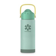 SNOW MONKEY KIDS GREEN K350 - Butelka Termiczna