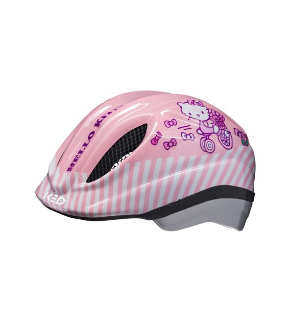 KED-13304109101/HELLO KITTY-XS MEGGY II ORIGINALS - Kask Rowerowy