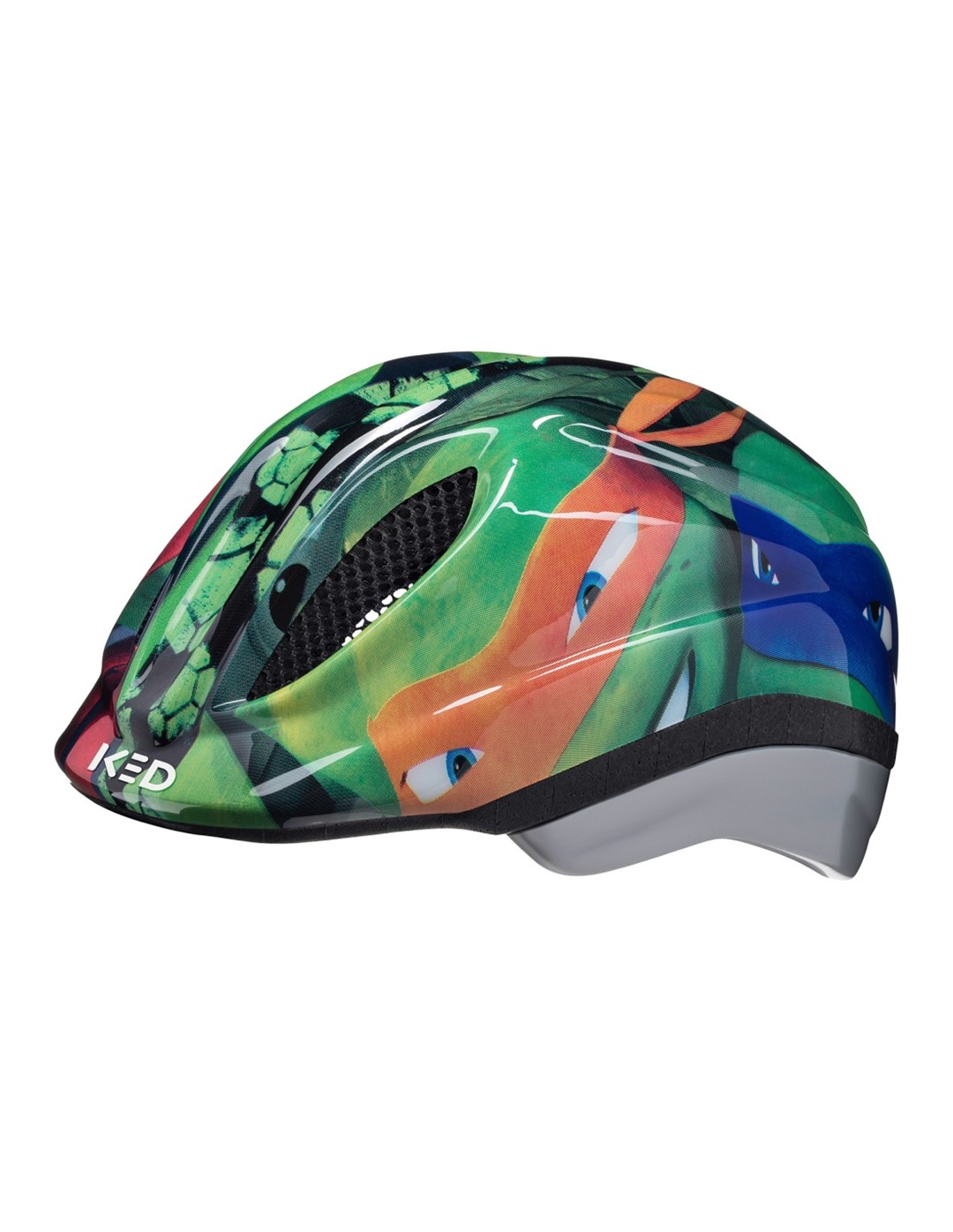KED-13304109122/TURTLES-S MEGGY II ORIGINALS - Kask Rowerowy