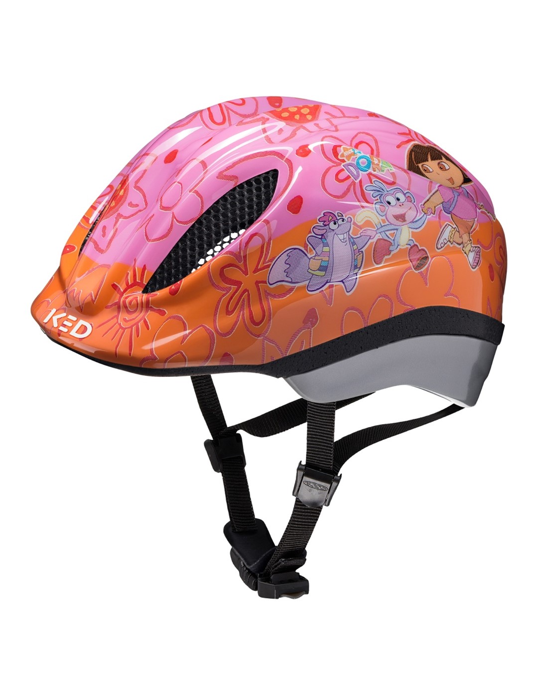 KED-13304109164/DORA-M MEGGY II ORIGINALS - Kask Rowerowy