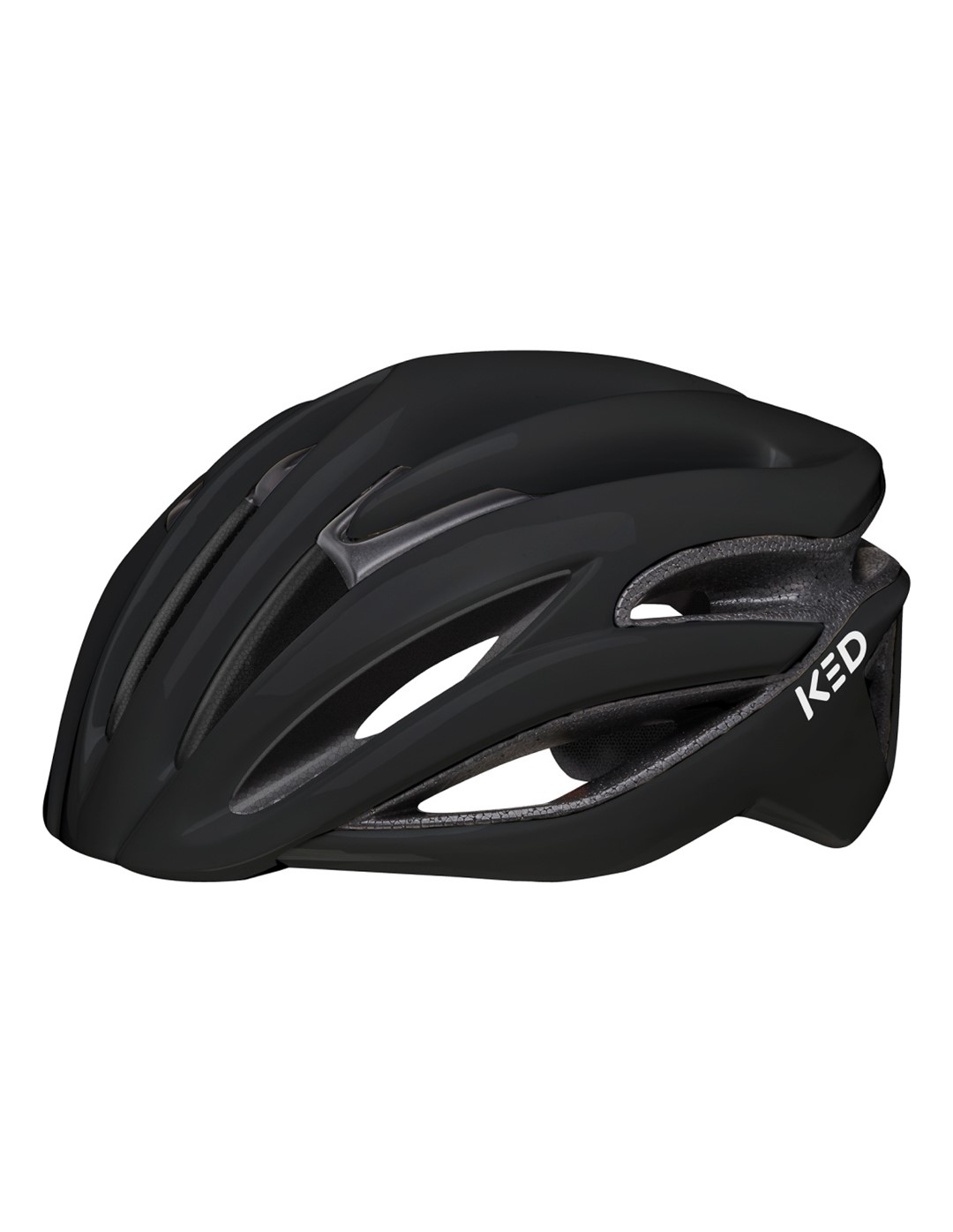 KED-11103830304/PROCESS BLACK-M RAYZON - Kask Rowerowy