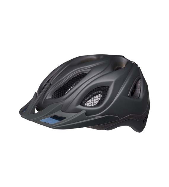 KED-11213880776/PROCESS BLACK MATT-L CERTUS PRO - Kask Rowerowy