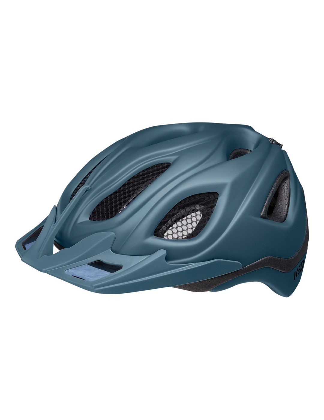 KED-11213884726/DEEP BLUE MATT-L CERTUS PRO - Kask Rowerowy