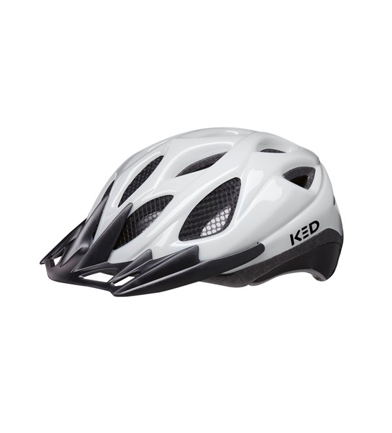 KED-11213272604/QUIET GREY-M TRONUS - Kask Rowerowy