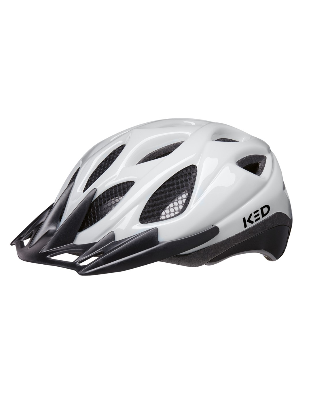 KED-11213272604/QUIET GREY-M TRONUS - Kask Rowerowy