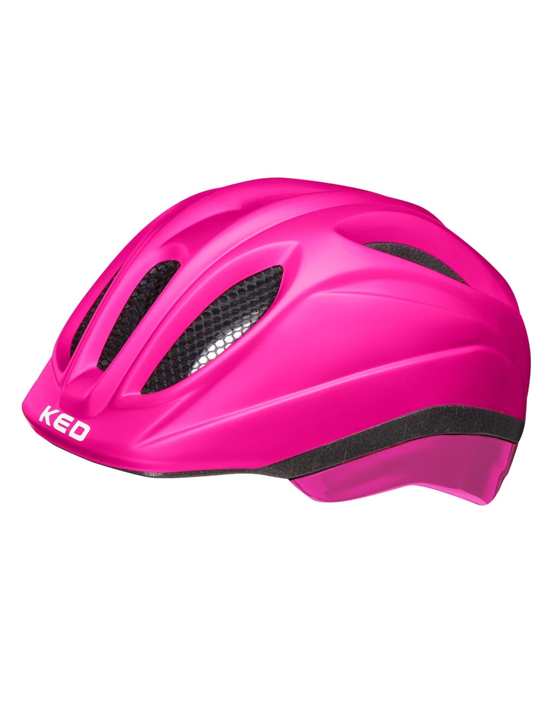 KED-13324093851/PINK MATT-XS MEGGY II - Kask Rowerowy