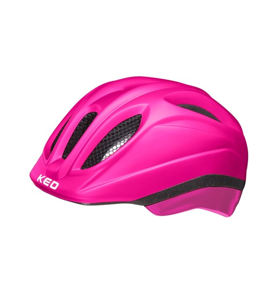 KED-13324093854/PINK MATT-M MEGGY II - Kask Rowerowy