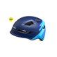 KED-13204304004/BLUE-M POP - Kask Rowerowy