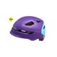 KED-13204303152/PURPLE SKYBLUE-S POP - Kask Rowerowy