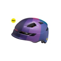 KED-13204305582/LILAC GREEN-S POP - Kask Rowerowy