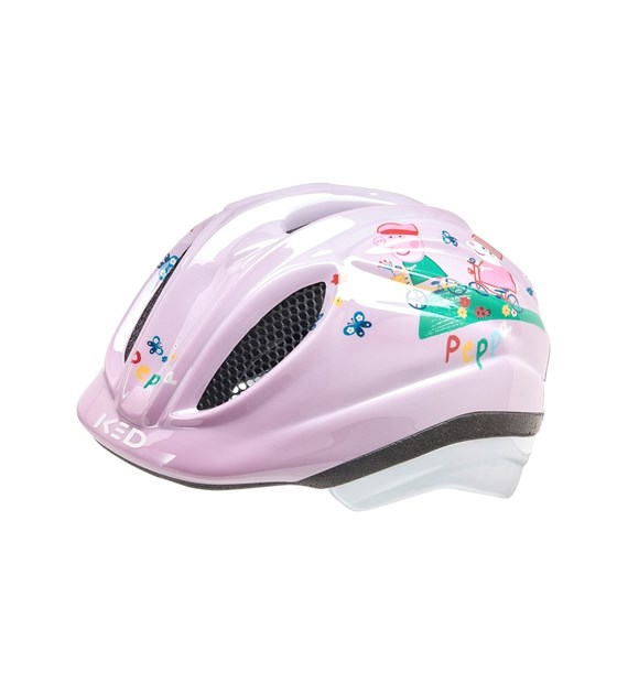 KED-13304109242/PEPPA PIG GIRL-S MEGGY II ORIGINALS - Kask Rowerowy