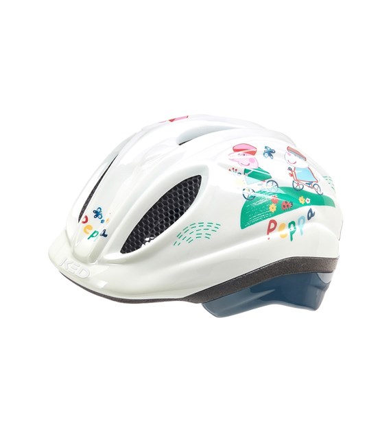 KED-13304109251/PEPPA PIG BOY-XS MEGGY II ORIGINALS - Kask Rowerowy