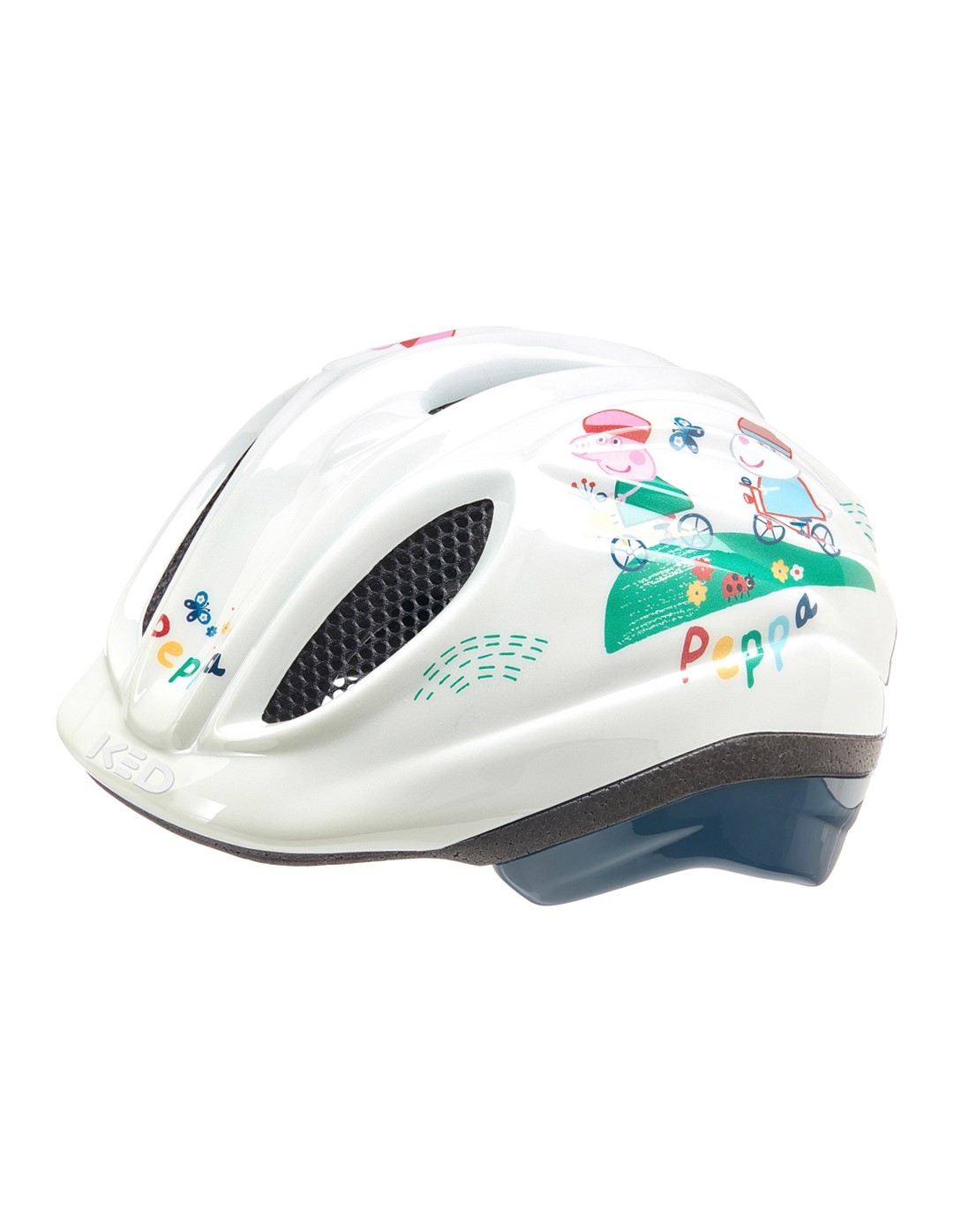 KED-13304109251/PEPPA PIG BOY-XS MEGGY II ORIGINALS - Kask Rowerowy