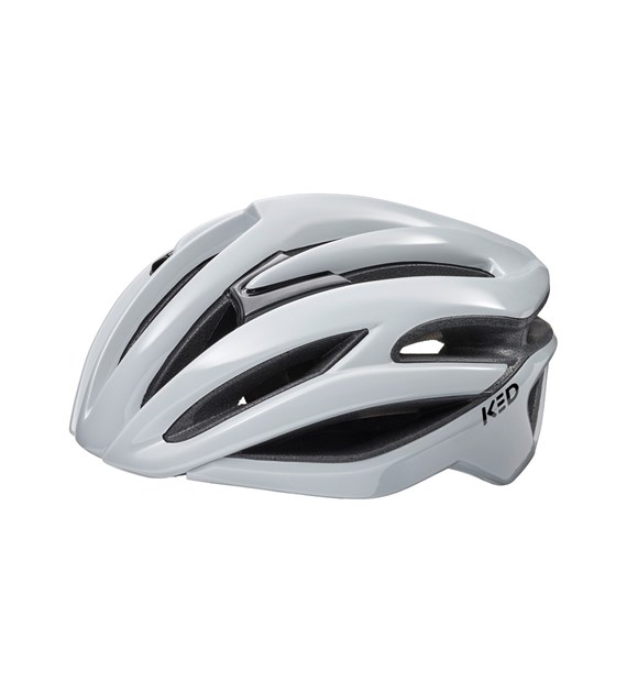 KED-11103837596/GREY-L RAYZON - Kask Rowerowy