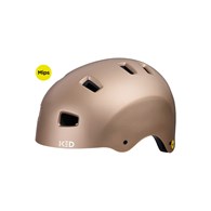 KED-11213867356/GOLD METALLIC MATT-L CITRO - Kask Rowerowy