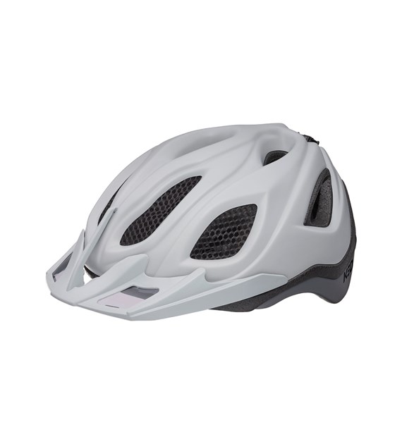 KED-11213887764/GREY DARK GREY MATT-M CERTUS PRO - Kask Rowerowy