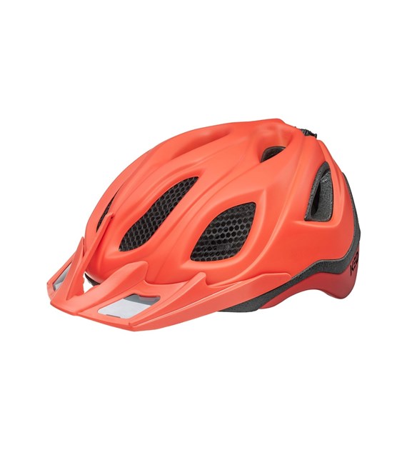 KED-11213883986/CORAL RED CRIMSON RED MATT-L CERTUS PRO - Kask Rowerowy