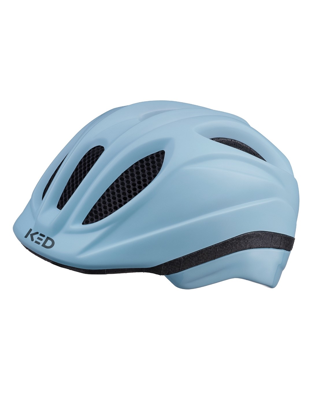 KED-13324094641/PASTEL BLUE MATT-XS MEGGY II - Kask Rowerowy