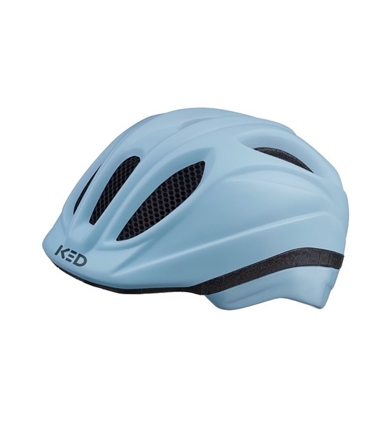 KED-13324094642/PASTEL BLUE MATT-S MEGGY II - Kask Rowerowy