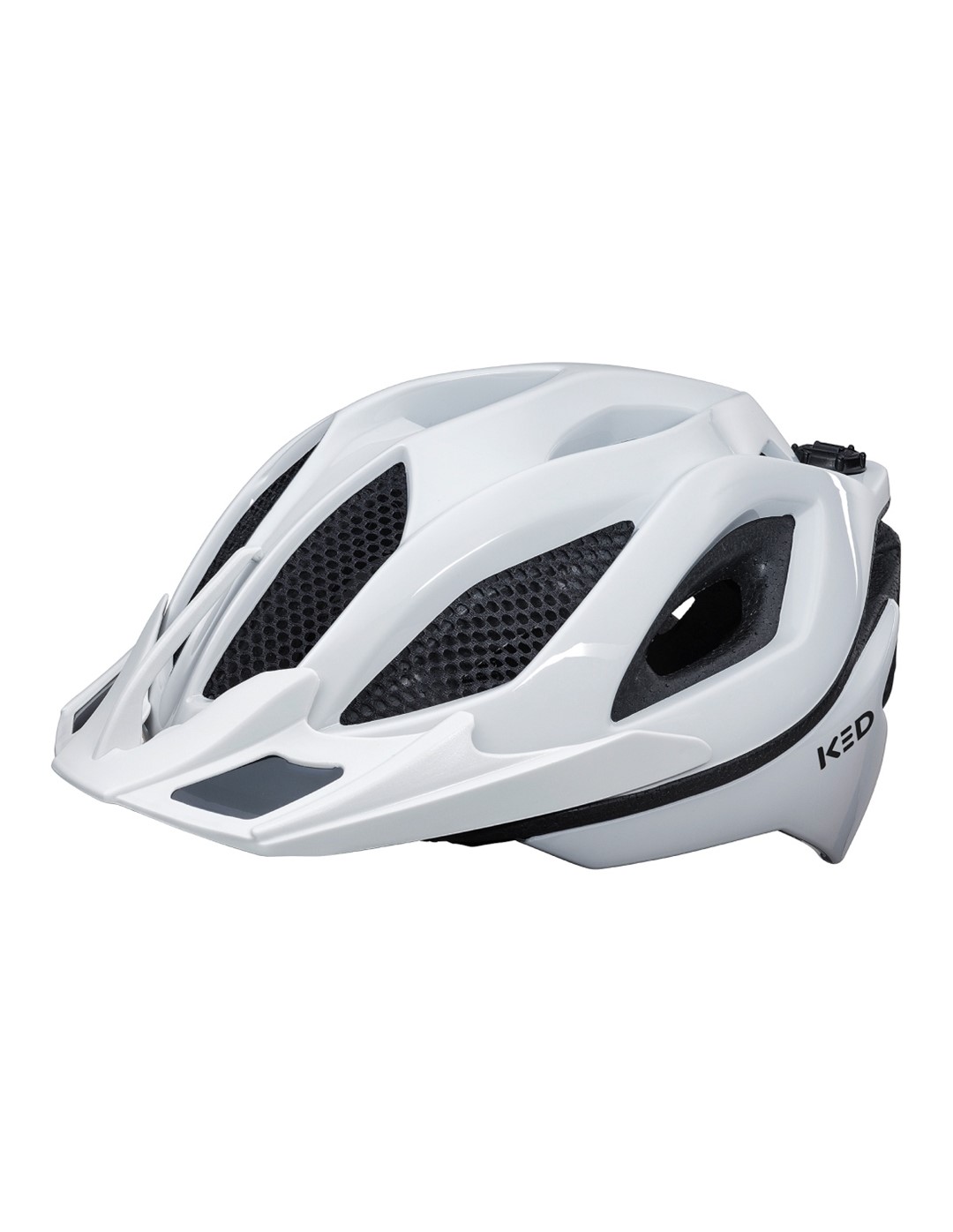 KED-11113027586/LIGHT GREY-L SPIRI II - Kask Rowerowy