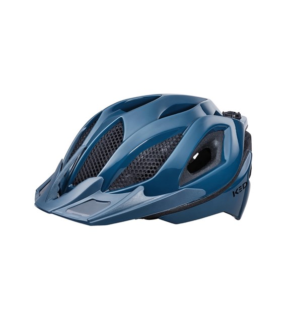 KED-11113024306/DEEP BLUE-L SPIRI II - Kask Rowerowy