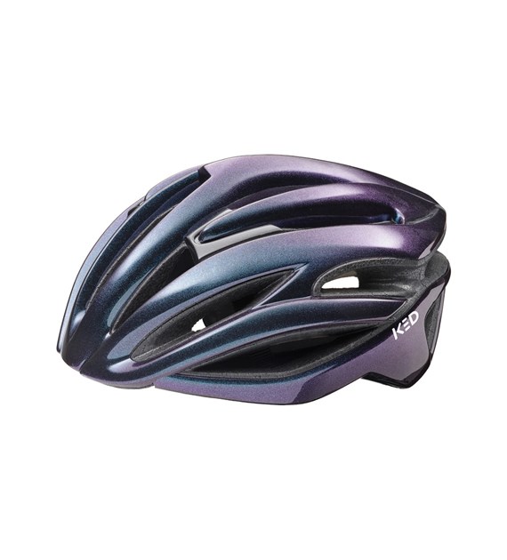 KED-11103834284/DARK NIGHT PURPLE-M RAYZON - Kask Rowerowy