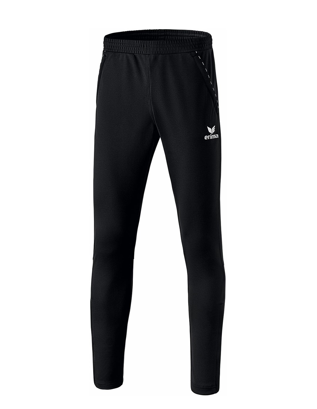 3100704 Erima Training Pants with calf insert 2.0 - Spodnie