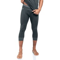 28-21433/9665 SCHOFFEL MERINO SPORT PANTS SHORT M - Męska Bielizna Merino Legginsy