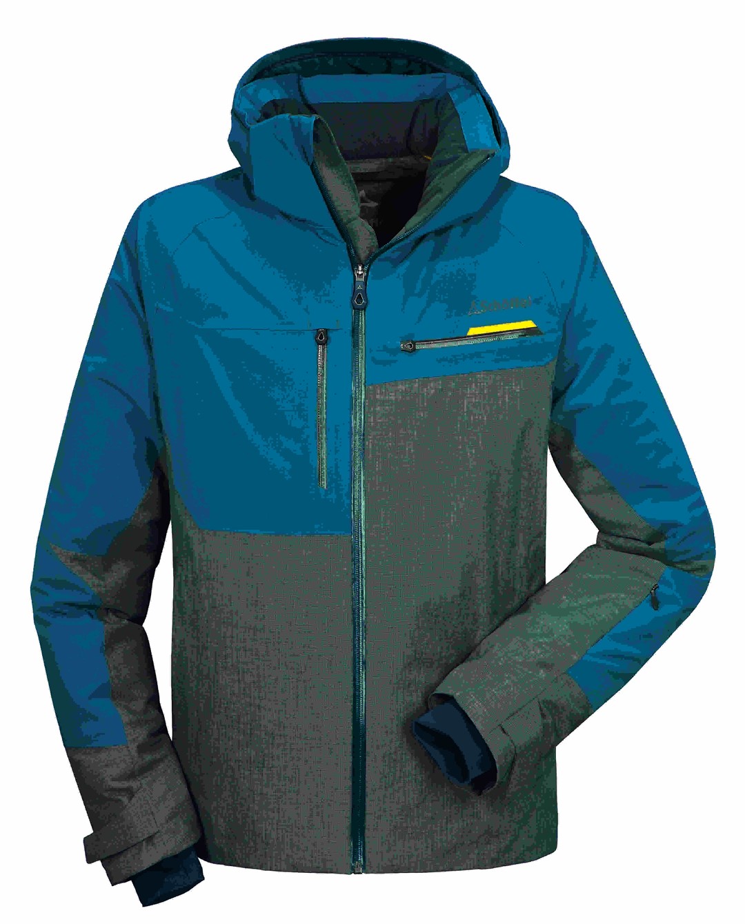 10-21627/7900 SCHOFFEL HELSINKI JKT - Męska kurtka narciarska