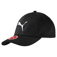 PM-05291901/BLACK PUMAESS CAP BIG CAT - Czapka