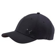 PM-021269-01/BLACK PUMA METAL CAT CAP - Czapka