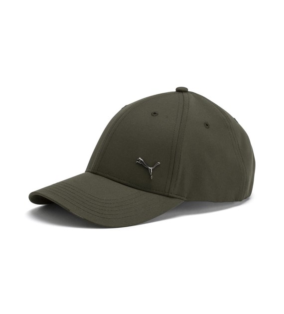 PM-02126911/FOREST NIGHT PUMA METAL CAT CAP - Czapka