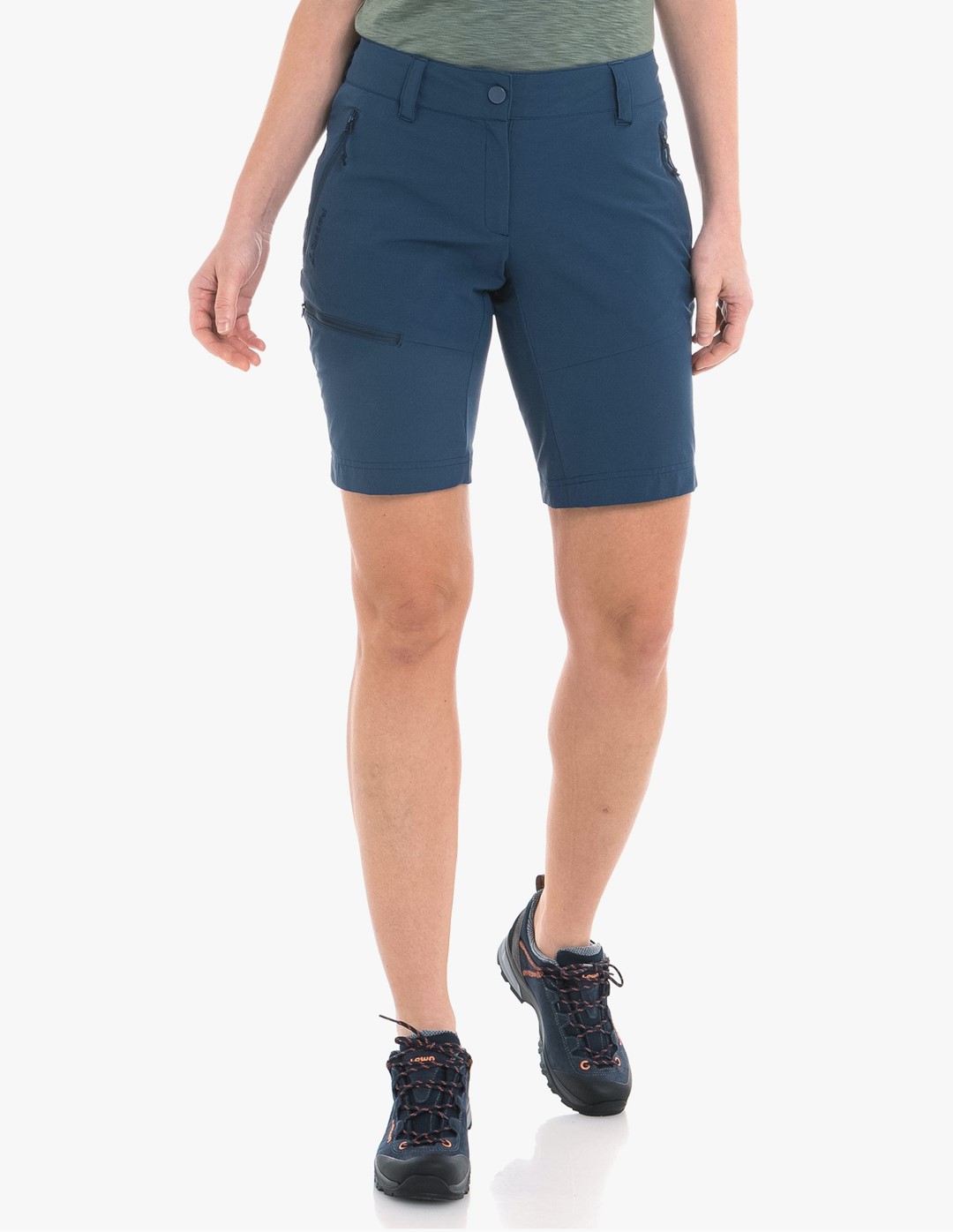 20-12408 Schoffel Shorts Toblach2 - szorty damskie