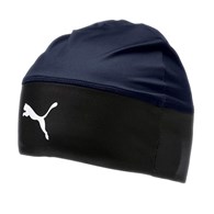 PM-022355-05/BLUE PUMA LIGA BEANIE - Czapka Bez Daszka