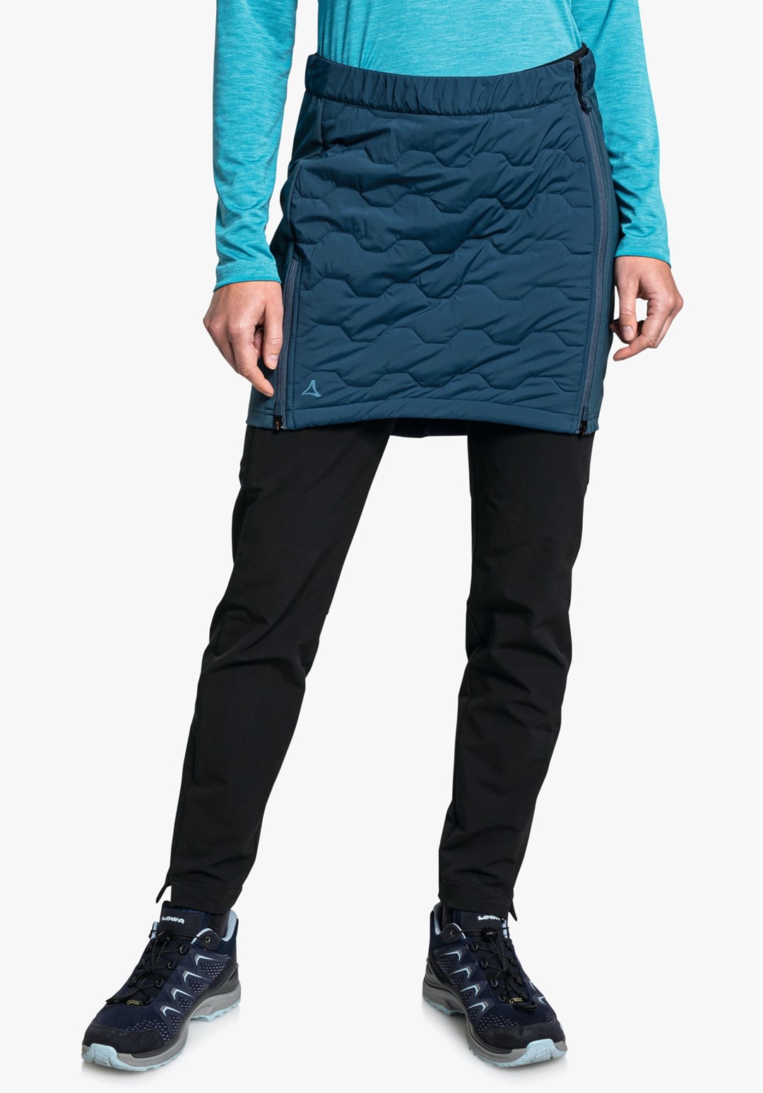 20-12773 SCHOFFEL THERMO SKIRT PAZZOLA L - Damska Spódnica