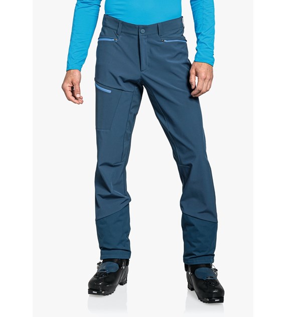 10-23069 SCHOFFEL PANTS MADRISELLA M - Męskie Spodnie Trekkingowe