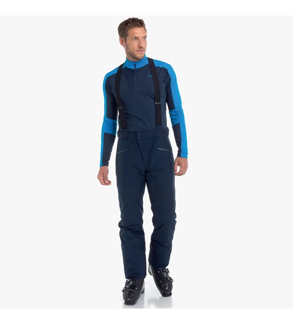 10-23115 SCHOFFEL SKI PANTS LACHAUX M - Męskie Spodnie Narciarskie