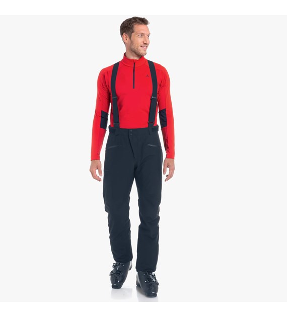 10-23115 SCHOFFEL SKI PANTS LACHAUX M - Męskie Spodnie Narciarskie