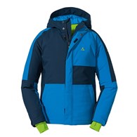 10-40108 SCHOFFEL SKI JACKET BRANDNERTAL B - Kurtka Narciarska Junior