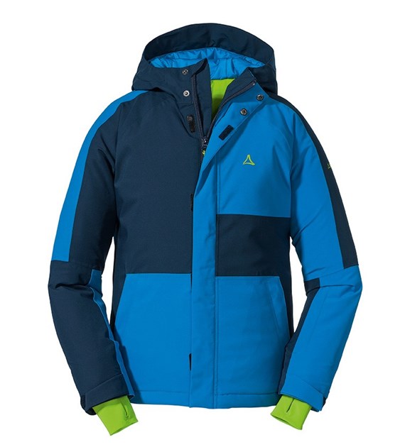 10-40108 SCHOFFEL SKI JACKET BRANDNERTAL B - Kurtka Narciarska Junior