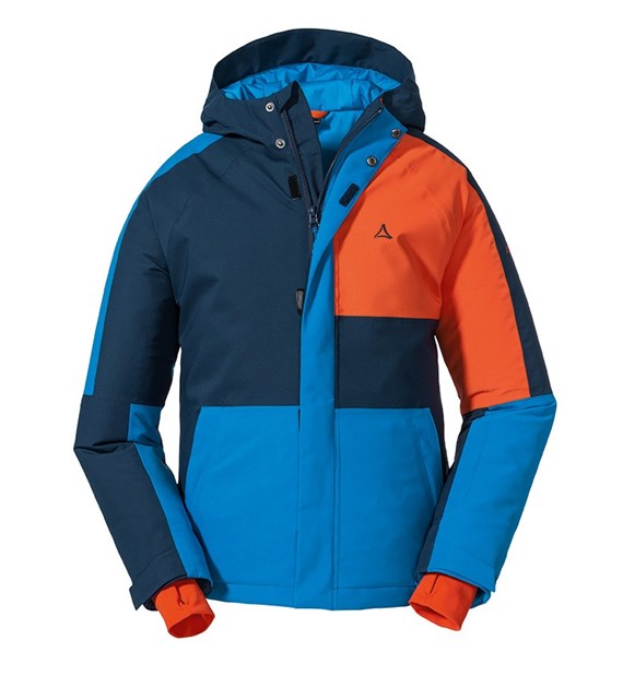 10-40108 SCHOFFEL SKI JACKET BRANDNERTAL B - Kurtka Narciarska Junior