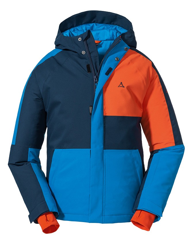 10-40108 SCHOFFEL SKI JACKET BRANDNERTAL B - Kurtka Narciarska Junior