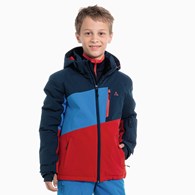 10-40109 SCHOFFEL SKI JACKET WANNENKOPF B - Kurtka Narciarska Junior