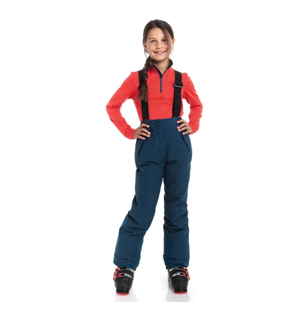 10-30196 SCHOFFEL SKI PANTS BIARRITZ2 - Spodnie Narciarskie Junior