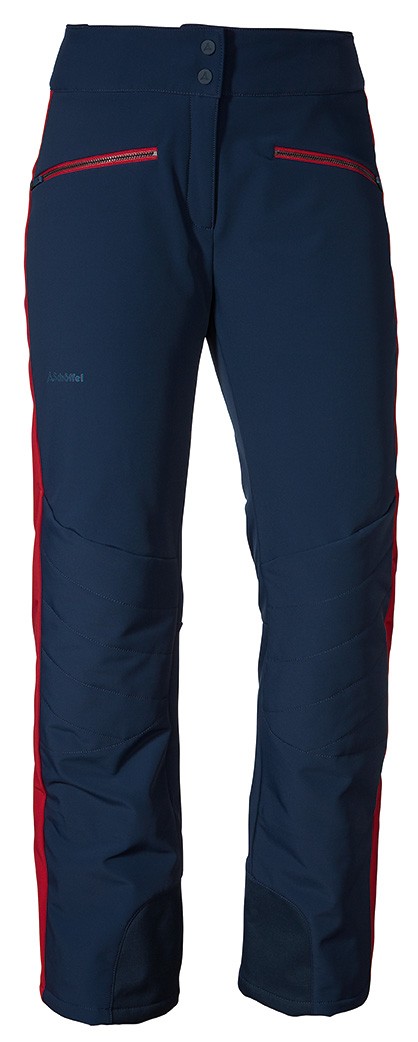 10-12763 SCHOFFEL PANTS PLANAI - DAMSKIE SPODNIE SOFSHELL