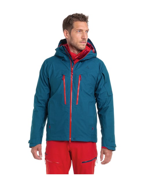 20-23067 SHOFFEL 3L JACKET VAL D ISERE2 - Męskie Kurtka 3L